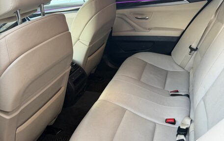 BMW 5 серия, 2012 год, 1 495 000 рублей, 17 фотография
