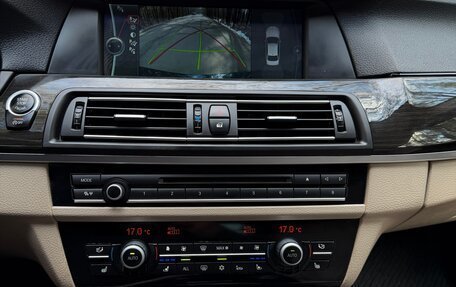 BMW 5 серия, 2012 год, 1 495 000 рублей, 18 фотография