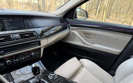 BMW 5 серия, 2012 год, 1 495 000 рублей, 16 фотография