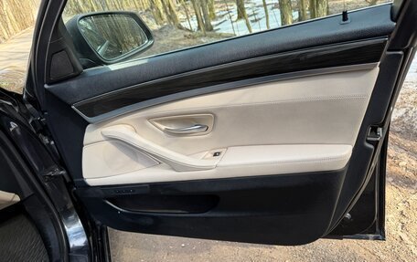 BMW 5 серия, 2012 год, 1 495 000 рублей, 21 фотография