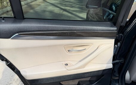 BMW 5 серия, 2012 год, 1 495 000 рублей, 22 фотография