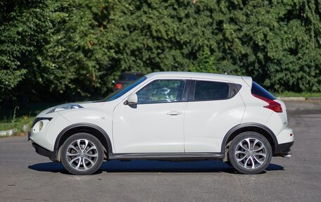 Nissan Juke II, 2013 год, 990 000 рублей, 3 фотография