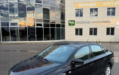 Volkswagen Polo VI (EU Market), 2011 год, 580 000 рублей, 2 фотография