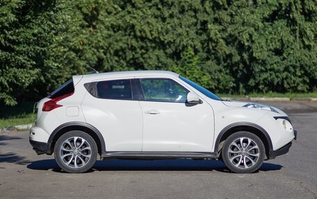 Nissan Juke II, 2013 год, 990 000 рублей, 7 фотография