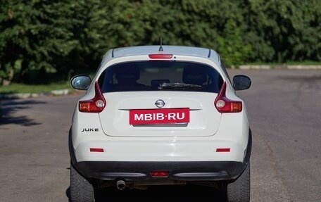 Nissan Juke II, 2013 год, 990 000 рублей, 5 фотография