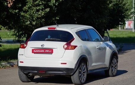 Nissan Juke II, 2013 год, 990 000 рублей, 6 фотография