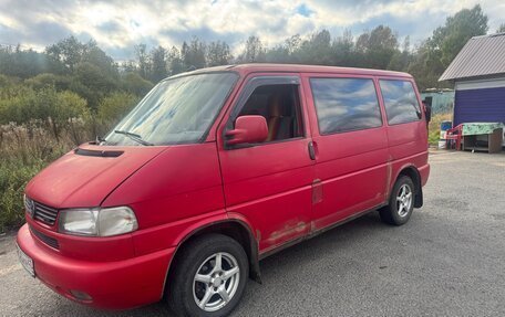 Volkswagen Caravelle T4, 2002 год, 640 000 рублей, 2 фотография
