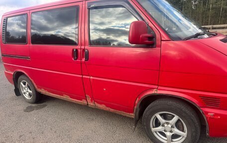 Volkswagen Caravelle T4, 2002 год, 640 000 рублей, 5 фотография