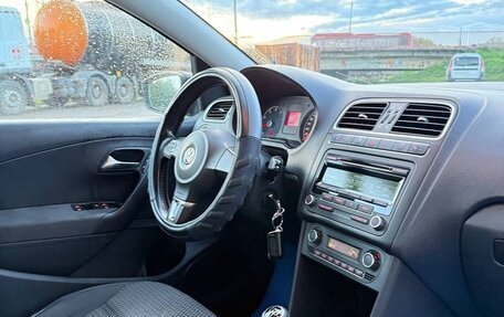 Volkswagen Polo VI (EU Market), 2011 год, 580 000 рублей, 7 фотография