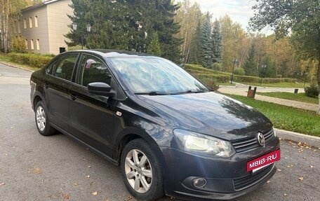 Volkswagen Polo VI (EU Market), 2011 год, 580 000 рублей, 10 фотография