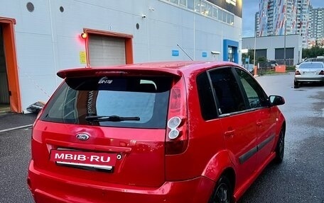 Ford Fiesta, 2007 год, 385 000 рублей, 2 фотография