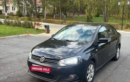 Volkswagen Polo VI (EU Market), 2011 год, 580 000 рублей, 9 фотография