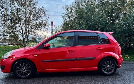 Ford Fiesta, 2007 год, 385 000 рублей, 4 фотография