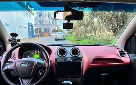 Ford Fiesta, 2007 год, 385 000 рублей, 10 фотография