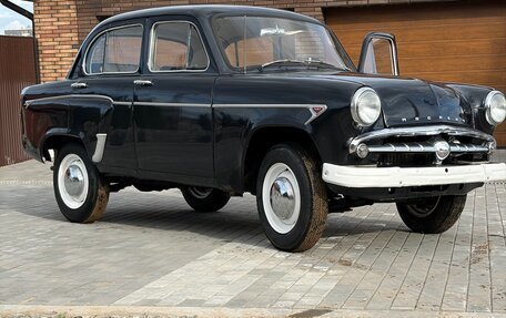 Москвич 407, 1958 год, 400 000 рублей, 2 фотография