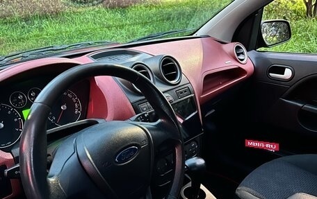 Ford Fiesta, 2007 год, 385 000 рублей, 9 фотография