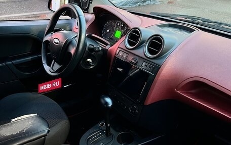 Ford Fiesta, 2007 год, 385 000 рублей, 8 фотография