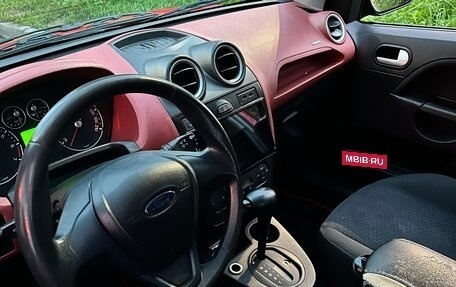 Ford Fiesta, 2007 год, 385 000 рублей, 7 фотография