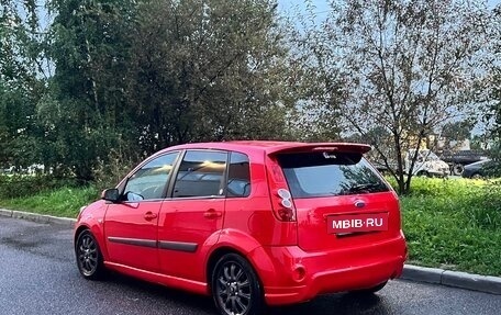 Ford Fiesta, 2007 год, 385 000 рублей, 5 фотография
