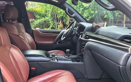 Lexus LX III, 2018 год, 9 500 000 рублей, 5 фотография