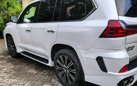Lexus LX III, 2018 год, 9 500 000 рублей, 3 фотография