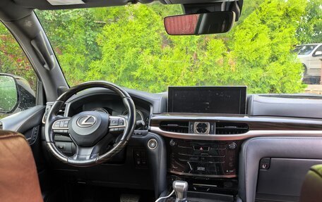 Lexus LX III, 2018 год, 9 500 000 рублей, 4 фотография