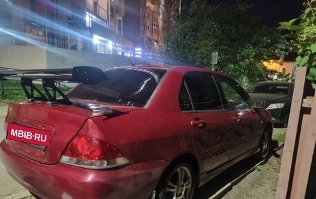 Mitsubishi Lancer IX, 2003 год, 280 000 рублей, 3 фотография