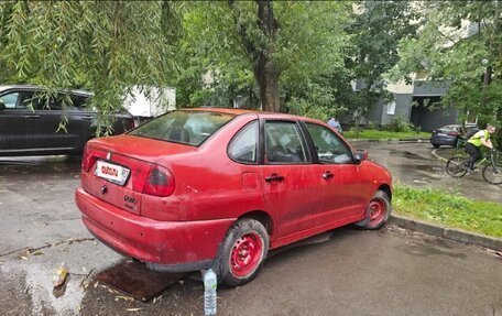 Volkswagen Polo III рестайлинг, 1996 год, 70 000 рублей, 3 фотография