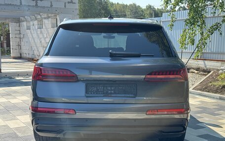 Audi Q7, 2023 год, 4 800 000 рублей, 6 фотография
