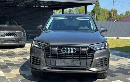 Audi Q7, 2023 год, 4 800 000 рублей, 2 фотография