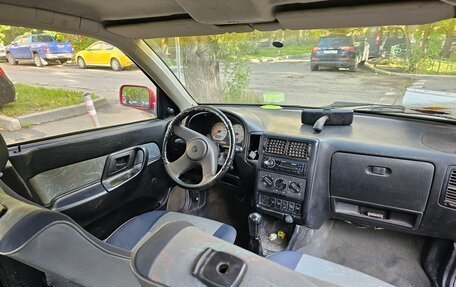 Volkswagen Polo III рестайлинг, 1996 год, 70 000 рублей, 4 фотография