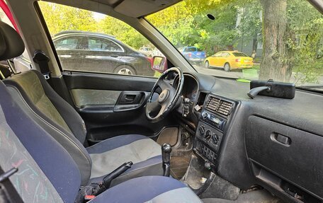 Volkswagen Polo III рестайлинг, 1996 год, 70 000 рублей, 6 фотография