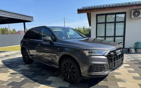 Audi Q7, 2023 год, 4 800 000 рублей, 3 фотография