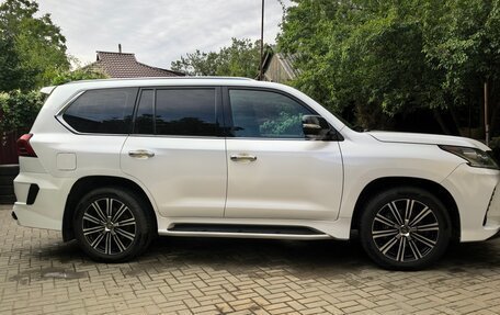 Lexus LX III, 2018 год, 9 500 000 рублей, 9 фотография