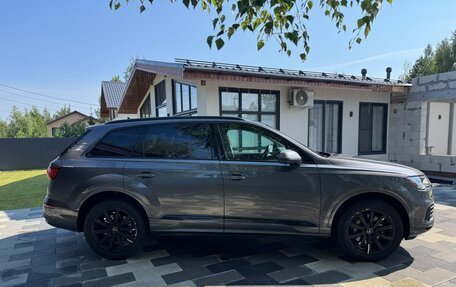 Audi Q7, 2023 год, 4 800 000 рублей, 4 фотография