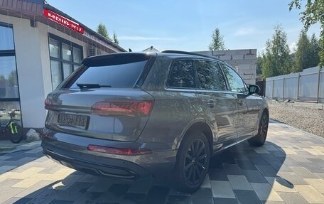 Audi Q7, 2023 год, 4 800 000 рублей, 5 фотография