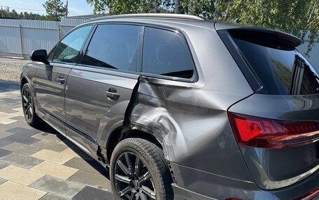 Audi Q7, 2023 год, 4 800 000 рублей, 7 фотография