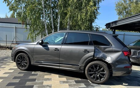 Audi Q7, 2023 год, 4 800 000 рублей, 8 фотография