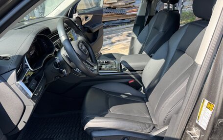 Audi Q7, 2023 год, 4 800 000 рублей, 11 фотография