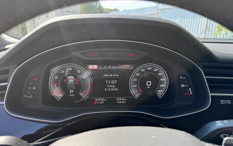 Audi Q7, 2023 год, 4 800 000 рублей, 12 фотография