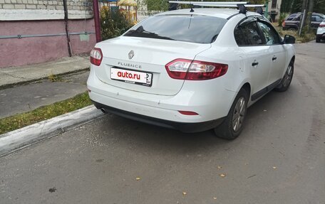 Renault Fluence I, 2012 год, 720 000 рублей, 3 фотография