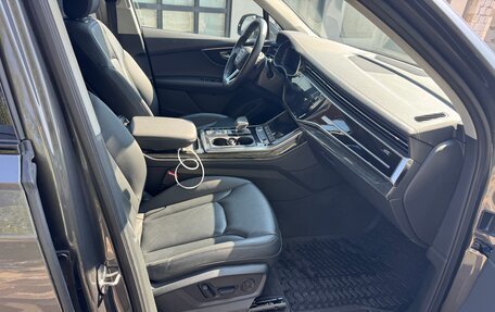 Audi Q7, 2023 год, 4 800 000 рублей, 10 фотография