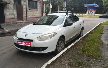 Renault Fluence I, 2012 год, 720 000 рублей, 2 фотография