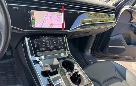 Audi Q7, 2023 год, 4 800 000 рублей, 13 фотография