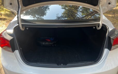 Hyundai Elantra V, 2013 год, 990 000 рублей, 12 фотография