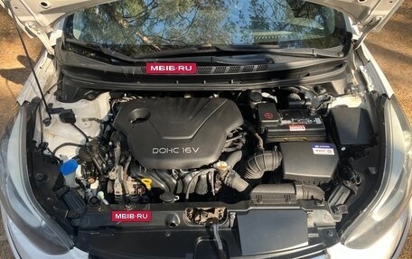 Hyundai Elantra V, 2013 год, 990 000 рублей, 9 фотография