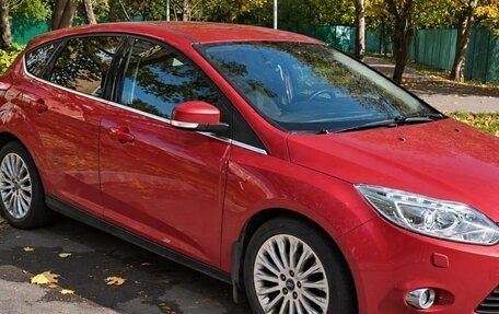 Ford Focus III, 2011 год, 490 000 рублей, 2 фотография