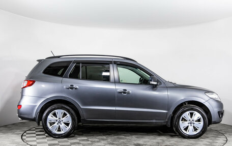 Hyundai Santa Fe III рестайлинг, 2011 год, 899 000 рублей, 4 фотография