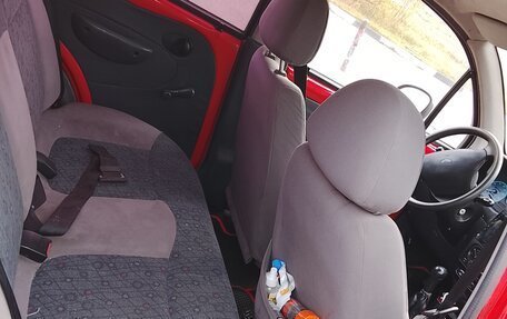 Daewoo Matiz I, 2012 год, 300 000 рублей, 6 фотография