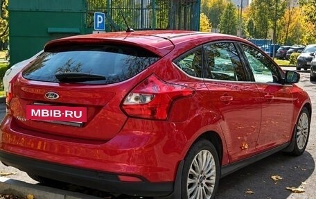 Ford Focus III, 2011 год, 490 000 рублей, 4 фотография